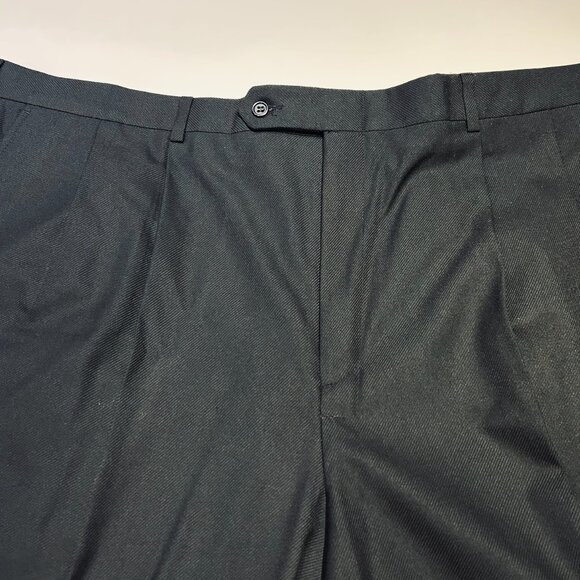 NWT Men's Dress Pants in Navy - Picture 3 of 12
